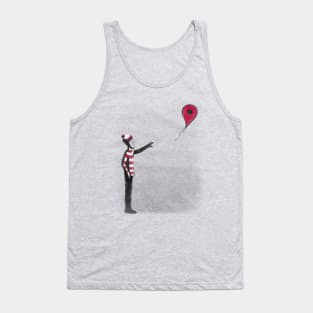 Never Found! Tank Top